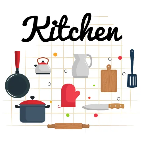 Kitchen Accessories Items